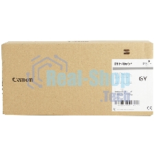 Картридж струйный Canon PFI-706 GY серый (700 мл) для Canon iPF8300S/8400/9400S/9400