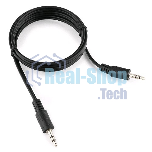 Кабель аудио Gembird Jack3.5/Jack3.5, 1.2м