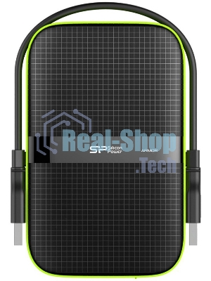 Внешний HDD Silicon Power USB 3.0 2Tb A60 SP020TbPHDA60S3K Armor 2.5