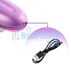 Машинка для снятия катышков Kitfort KT-2039 розовый