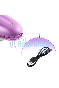 Машинка для снятия катышков Kitfort KT-2039 розовый