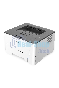 Принтер лазерный Pantum P3010DW, A4, ч/б, печ. до 30 стр/мин., 1200 x 1200 dpi, USB, RJ-45, Wi-Fi, NFC