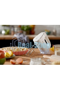 Миксер Philips HR3705/00, белый