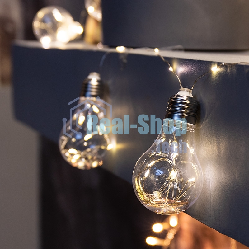 Гирлянда светодиодная 