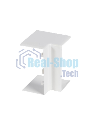 Внутренний неизменяемый угол 90° - для кабель-каналов Metra 100x50