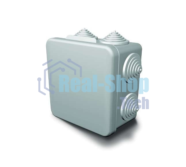 Коробка распр. ОП 100х100х55 IP54 ГУСИ С3В108 Евро