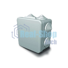 Коробка распр. ОП 100х100х55 IP54 ГУСИ С3В108 Евро