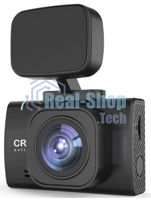 Видеорегистратор Silverstone F1 A90-GPS CROD Poliscan, 1920x1080, 2