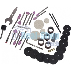 Прямошлифовальная машина (гравер) Ресанта Г-180ЭГ 180Вт кейс