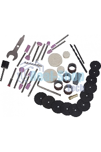 Прямошлифовальная машина (гравер) Ресанта Г-180ЭГ 180Вт кейс