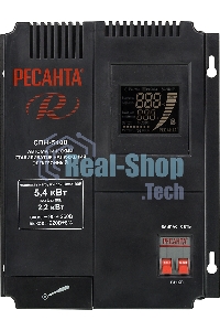 Стабилизатор СПН- 5400 Ресанта