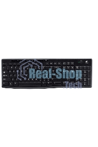 Клавиатура беспроводная Logitech Keyboard K270 Wireless 920-003757/920-003058