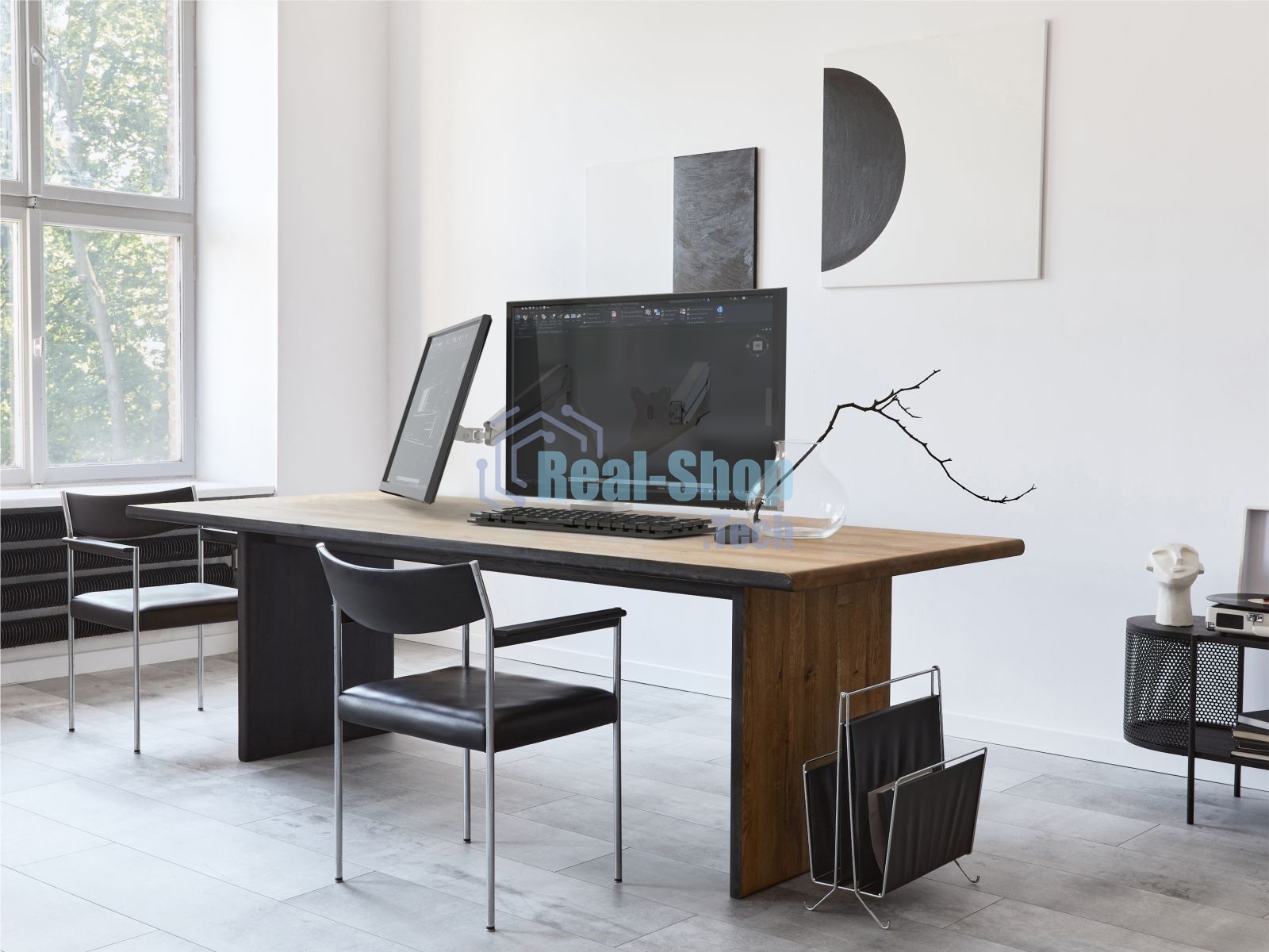 Кронштейн ONKRON кронштейн для монитора 13