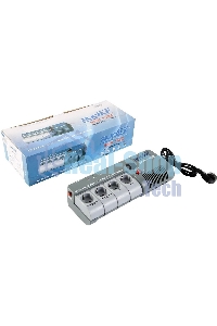 Стабилизатор напряжения Rucelf SRW-1500-D 1.5кВА однофазный белый