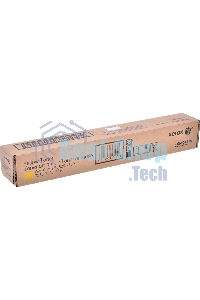 Картридж лазерный Xerox 006R01518 желтый для Xerox WC7545/7556 (15000 стр.)
