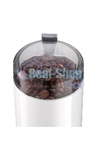 Кофемолка Bosch TSM6A011W 180Вт сист.помол.:ротац.нож вместим.:75гр белый