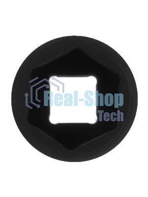 Головка ударная шестигранная, 24 мм, 1/2