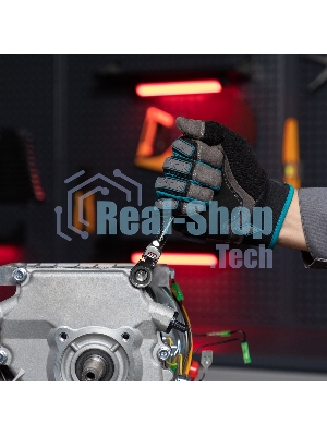 Набор ключей комбинированных Matrix, трещоточных шарнирных 22шт.