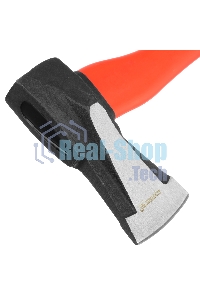 Топор-колун Matrix с клиновидным полотном 1500 г, фибергласовое двухкомпонентное топорище 430 мм