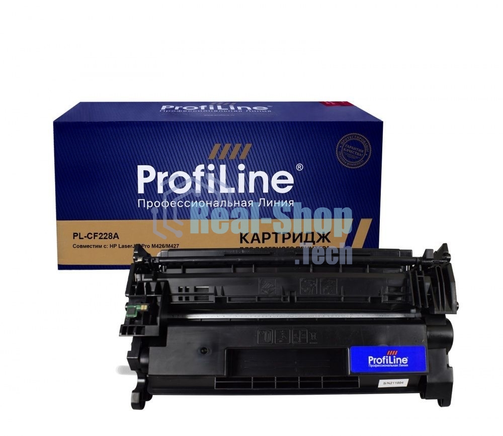 Картридж лазерный ProfiLine PL-CF228A (№28A) для принтеров HP LaserJet Pro M426/M427 3000 копий