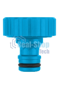 Адаптер с внутренней резьбой 1