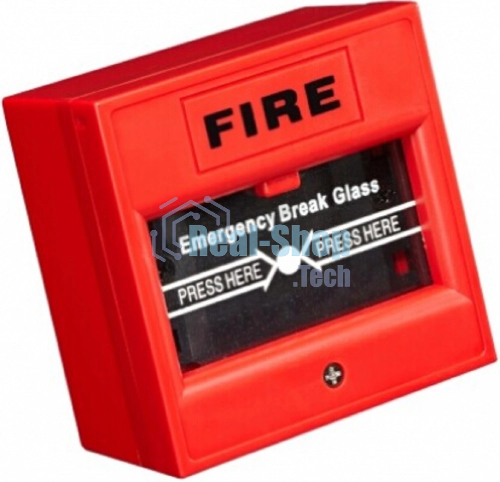 Кнопка выхода Hikvision DS-K7PEB (R)