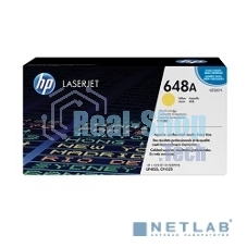 Картридж лазерный HP CE262A желтый для CLJ CP4025/CP4525 11000 стр.