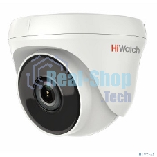 Камера видеонаблюдения Hikvision HiWatch DS-T233 2.8-2.8мм цветная