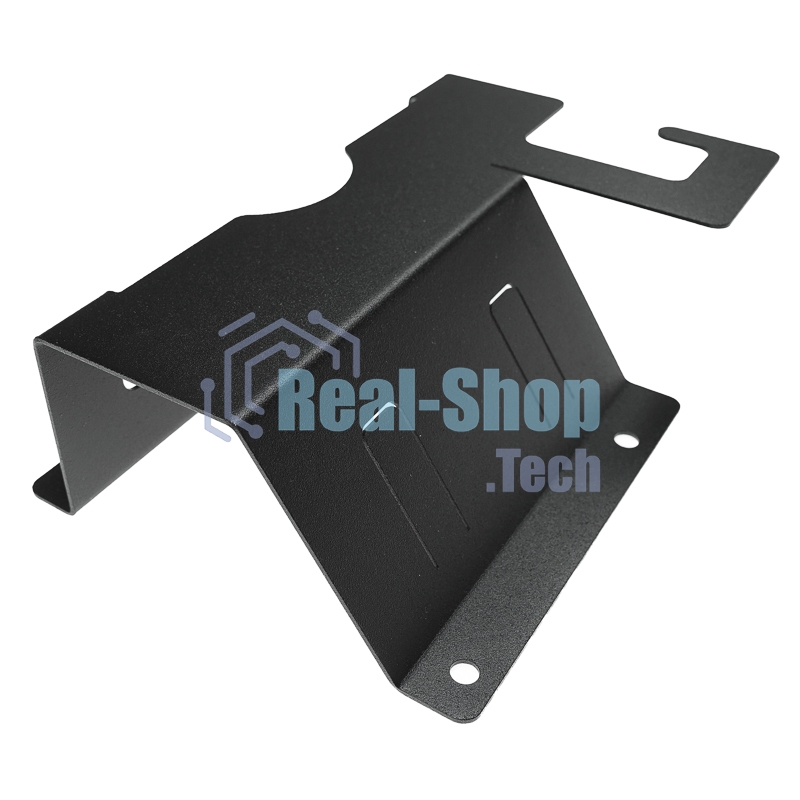 Держатель Rexant для угловых шлифмашинок до 125мм, настенный, с крючками, черный