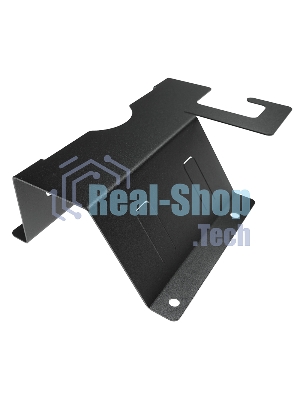 Держатель Rexant для угловых шлифмашинок до 125мм, настенный, с крючками, черный