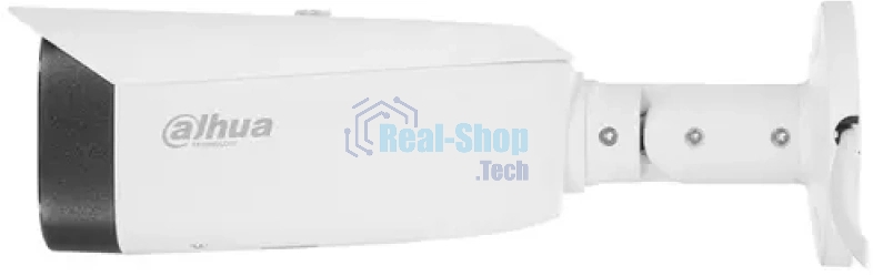 Камера видеонаблюдения IP Dahua DH-IPC-HFW3449T1P-AS-PV-0280B-S5 2.8-2.8мм цв. корп.:белый/черный (DH-IPC-HFW3449T1P-AS-PV-0280B)