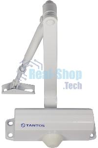 Доводчик двери Tantos TS-DC045 2 класс белый (00-00034165)
