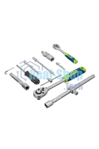 Набор инструментов Сибртех, 1/2