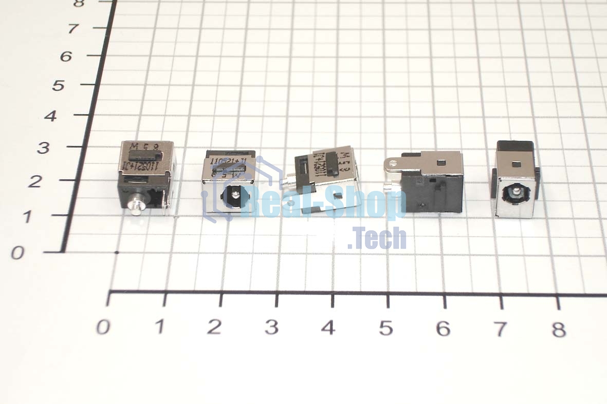 Разъем для ноутбука PJ027 HP Pavilion DV5000 DV8000 Series