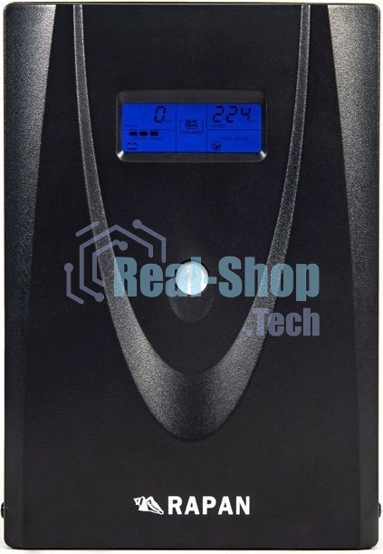 Источник бесперебойного питания RAPAN-UPS 3000 220В