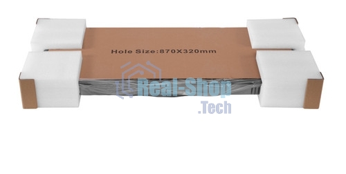 Индукционная варочная панель Maunfeld CVI904SFLBK LUX Inverter