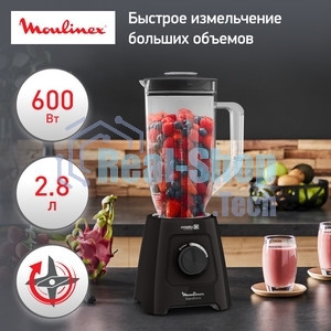 Блендер стационарный Moulinex LM458810
