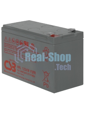Батарея для ИБП CSB HRL 1234W (12V, 9Ah)