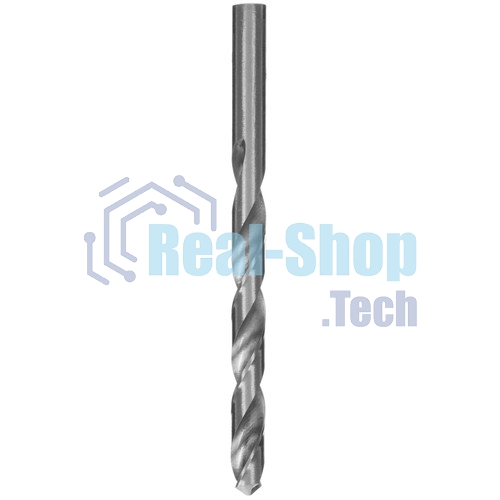 Сверло по металлу Matrix, 9,0 мм, полированное, HSS, 10 шт. цилиндрический хвостовик