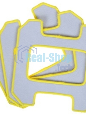 Салфетки HB268A02 HOBOT для стеклоочистителя 3 шт.