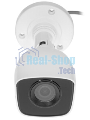 Камера видеонаблюдения аналоговая HiWatch DS-T200A(B) (3.6мм) 3.6-3.6мм HD-TVI цв. корп.:белый