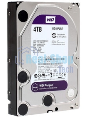 Жесткий диск Western Digital Purple PRO WD221PURP 22Tb 3.5