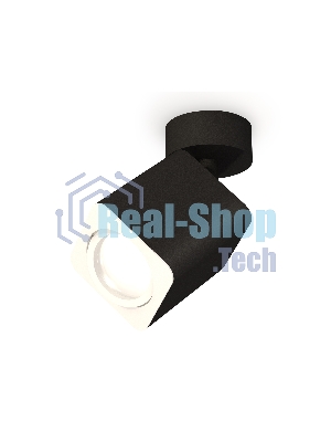 Светильник Ambrella Light XM7813010 SBK/SWH черный песок/белый песок MR16 GU5.3 (A2210, C7813, N7710)