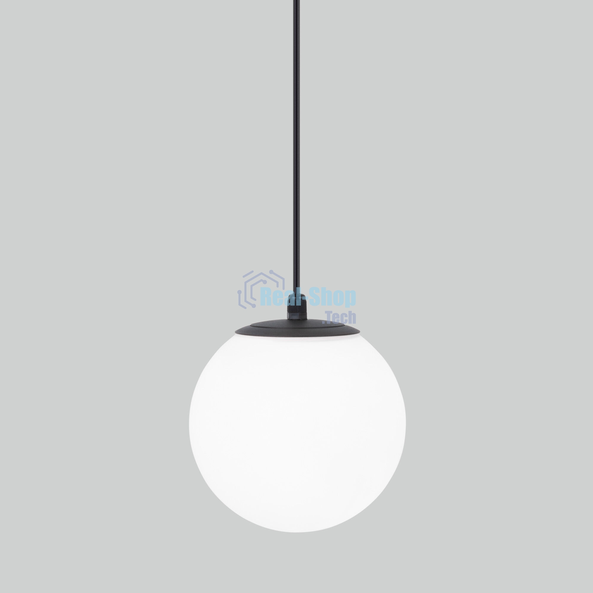 Sfera H D150 (35158/H) Светильник садово-парковый черный