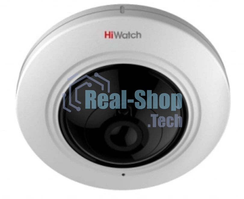 Камера видеонаблюдения IP HiWatch DS-I551 (1.05мм) 1.05-1.05мм цв.