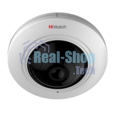 Камера видеонаблюдения IP HiWatch DS-I551 (1.05мм) 1.05-1.05мм цв.