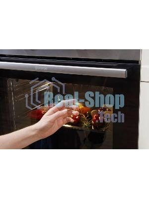 Плита комбинированная Gorenje GK5C60SJ серый, конфорок 4 газовых, духовка 62 л, 50 см x 85 см x 59.4 см