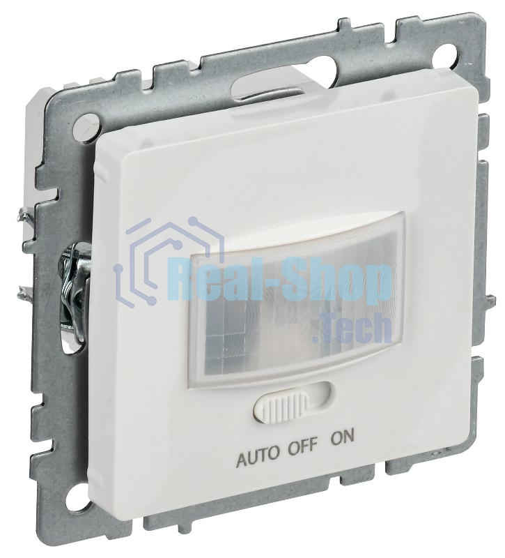 Датчик движения IEK BRITE ДС10-1-БрБ (BR-MS10-N-150-05-K01) белый