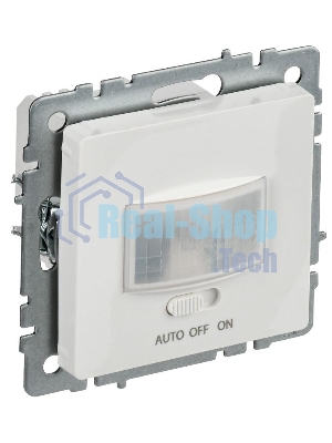 Датчик движения IEK BRITE ДС10-1-БрБ (BR-MS10-N-150-05-K01) белый