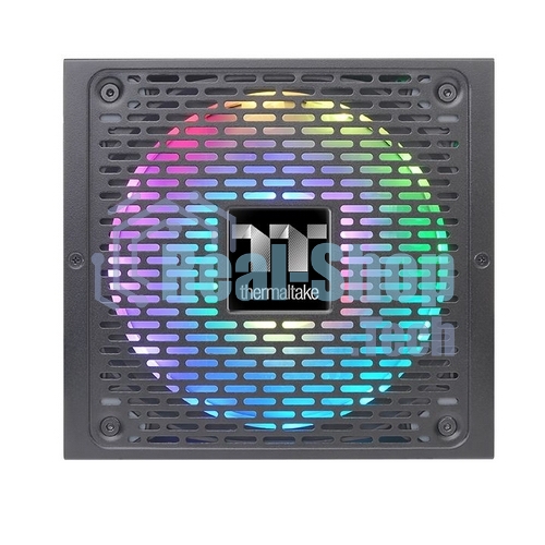 Блок питания Thermaltake Toughpower GF1 ARGb RTL (PS-TPD-0650F3FAGE-1), 650Вт, 80 PLUS Gold, 140мм, модульный, черный